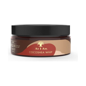 As I Am: CocoShea Whip Ultra Light Hydrating & Styling Cream 8oz