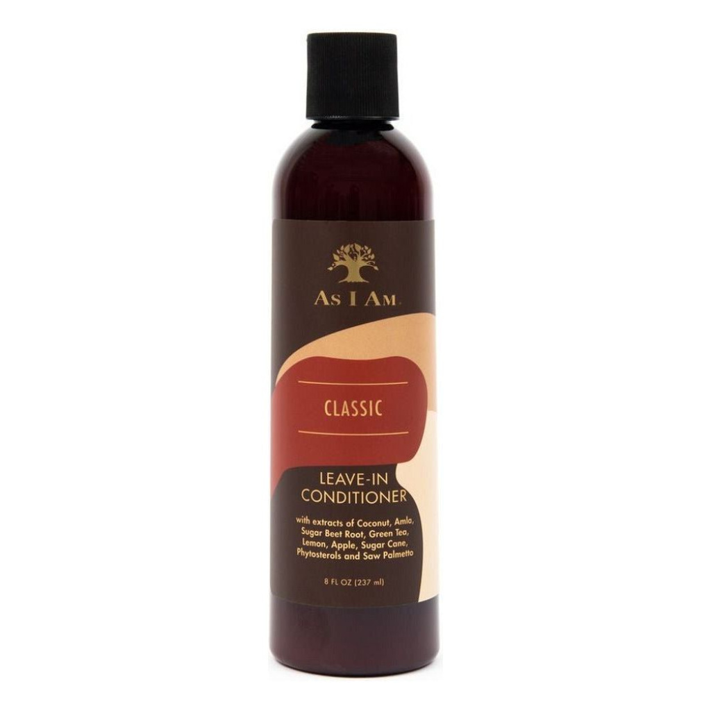 As I Am: Leave-In Conditioner 8oz