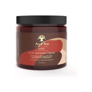 AS I AM TWIST DEFINE CREAM (8OZ) (12/CS)