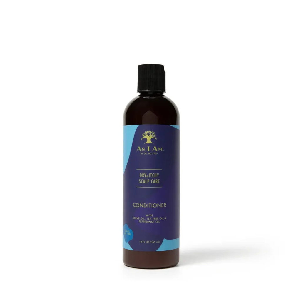 AS I AM DRY ITCHY CONDITIONER