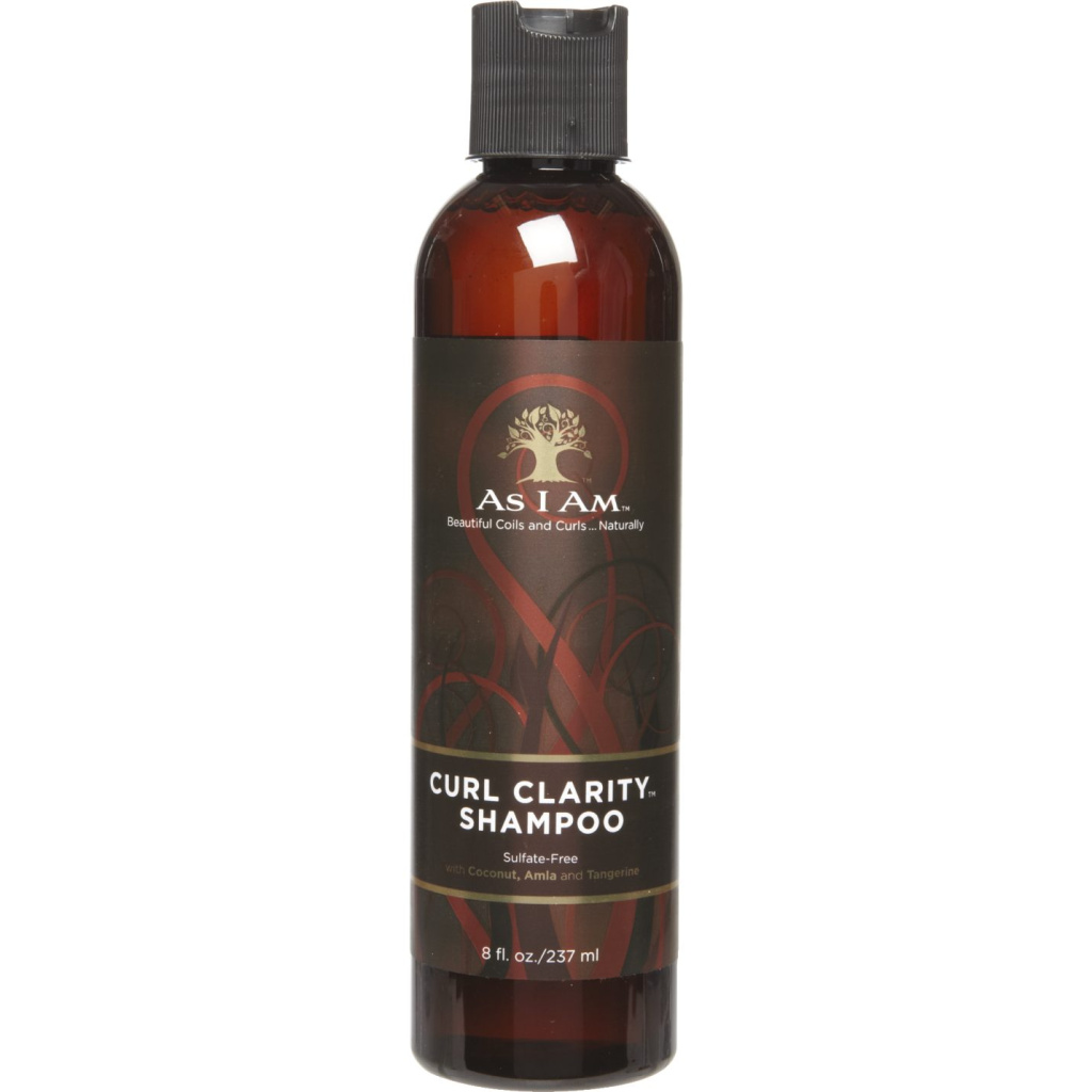 As I Am: Curl Clarity Shampoo 8oz