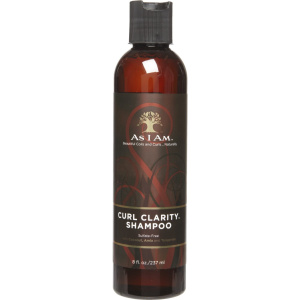 As I Am: Curl Clarity Shampoo 8oz