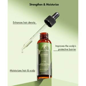 As I Am: Rosemary Oil