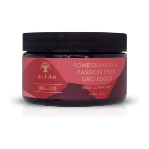 As I Am: Long & Luxe GroEdges 4oz