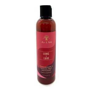 As I Am: Long & Luxe Conditioner GroYogurt 8oz