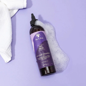 As I Am: Rice Water Micellar Shampoo