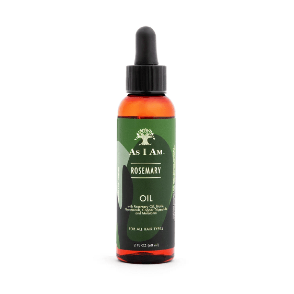 AS I AM DRY ITCHY OIL TREATMENT