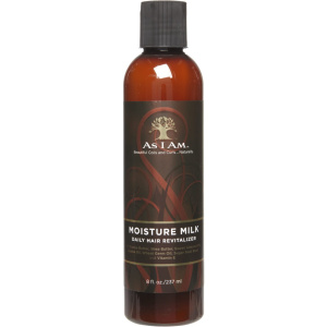 As I Am: Moisture Milk 8oz