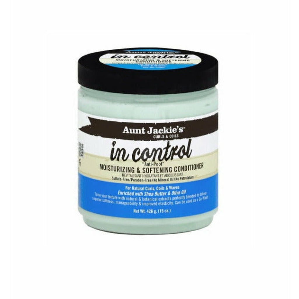 AUNT JACKIE'S CONDITIONER (15OZ) [IN CONTROL] (12/CS)