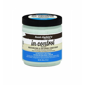 AUNT JACKIE'S CONDITIONER (15OZ) [IN CONTROL] (12/CS)