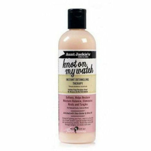 AUNT JACKIE'S DETANGLER (12OZ) [KNOT ON MY WATCH] (12/CS)