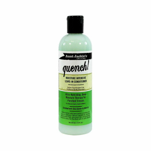 AUNT JACKIE'S LEAVE-IN CONDITIONER (12OZ) [QUENCH] (12/CS)