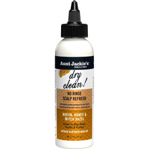 AUNT J BIOTIN+HONEY DRY CLEAN