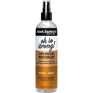 AUNT J BIOTIN+HONEY SHINE MOISTURIZER