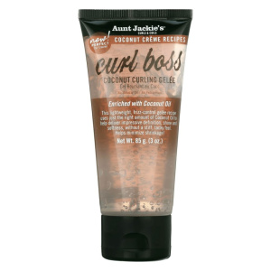 AUNT JACKIE'S COCONUT CREME CURLING GELEE (3OZ) (6/DS)(4DS/CS)