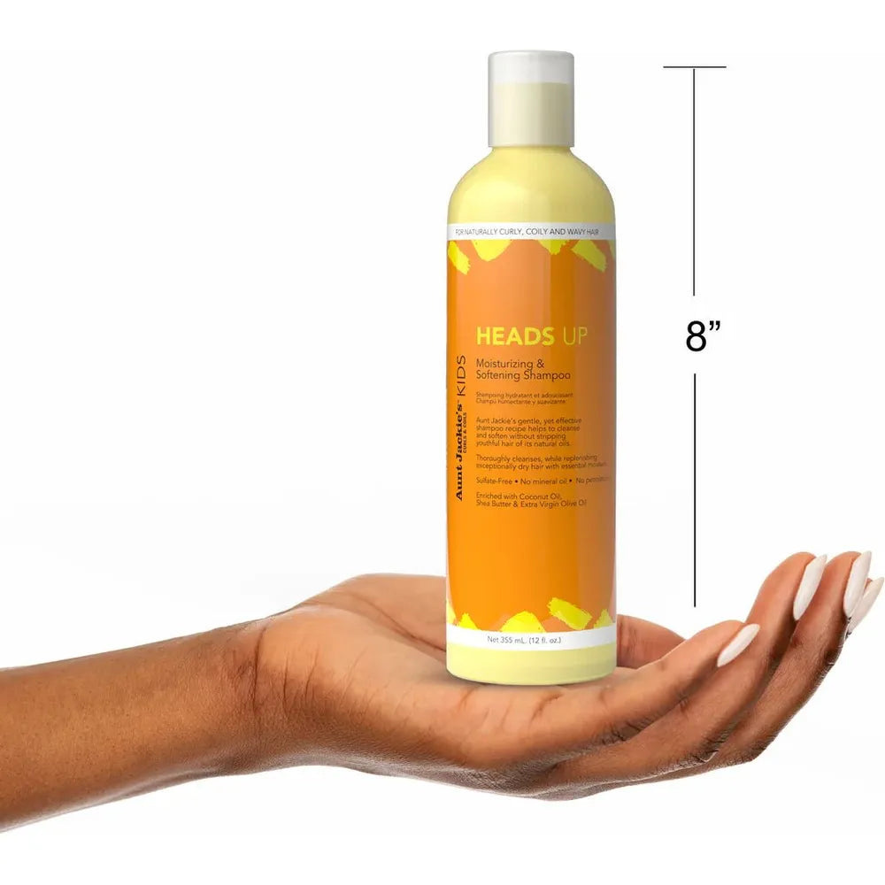 aunt-jackies-kids-heads-up-moisturizing-hair-softening-shampoo-12-oz-gentle-cleanse-for-curly-coily-wavy-hair-249744