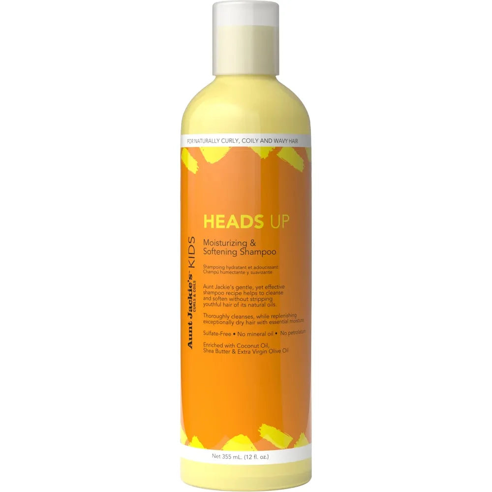 aunt-jackies-kids-heads-up-moisturizing-hair-softening-shampoo-12-oz-gentle-cleanse-for-curly-coily-wavy-hair-885845