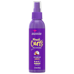 AUSSIE MIRACLE CURLS REFRESHER 5.7OZ SPRAY (12/CS)