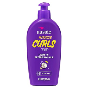 Miracle Curls Detangling Milk 6.7 oz