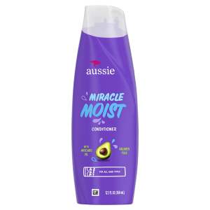 Aussie: Miracle Moist Conditioner 12.1oz