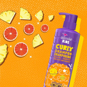 Aussie Kids: Curly Shampoo