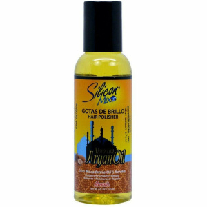 SILICON MIX ARGAN HAIR POLISHER 4 OZ (24/CS) [GOTAS DE BRILLO]