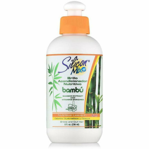SILICON MIX BAMBU LEAVE-IN CONDITIONER (8OZ) (24/CS)