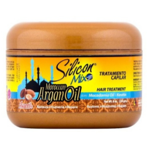SILICON MIX ARGAN TREATMENT (8OZ) (36/CS)