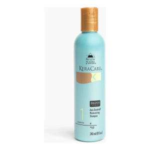 K/C MOISTURIZING SHAMPOO 8 Oz