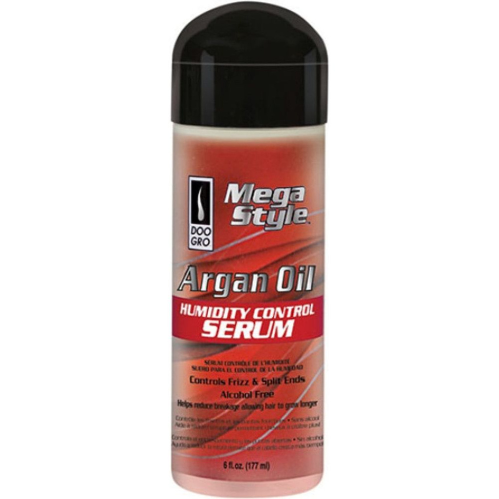 D/G ARGAN OIL SERUM #6oz