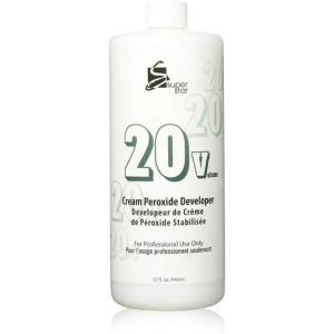 SUPERSTAR CREME DEV [20 VOL] 32 OZ