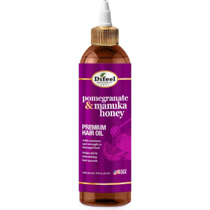 DIFEEL POMEGRANATE MANUKA HONEY PREMIUM HAIR OIL 8OZ