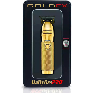 [USE: BAB47502]BABYLISS CLIPPER GOLDFX CORDLESS LI ION [FX870G]