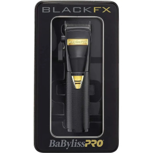 BABYLISS CLIPPER [BLACKFX] (6/CS) FX870BN