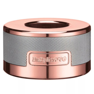 BABYLISS CHARGER [ROSEGOLD CLIPPER] (6/CS) FX870BASE-RG
