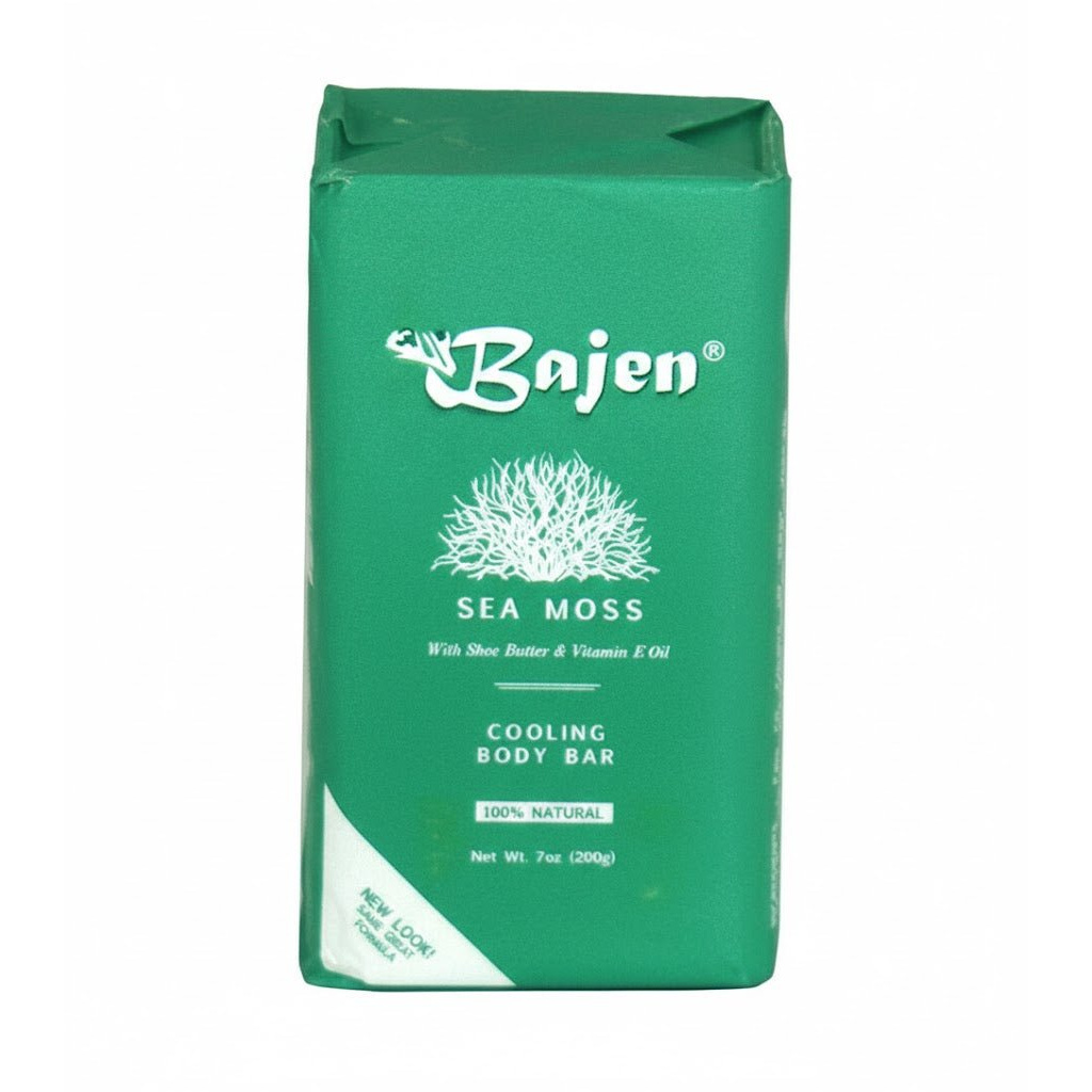 Bajen Sea Moss Bar 7oz