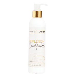 Bask and Lather: Replenish Conditioner
