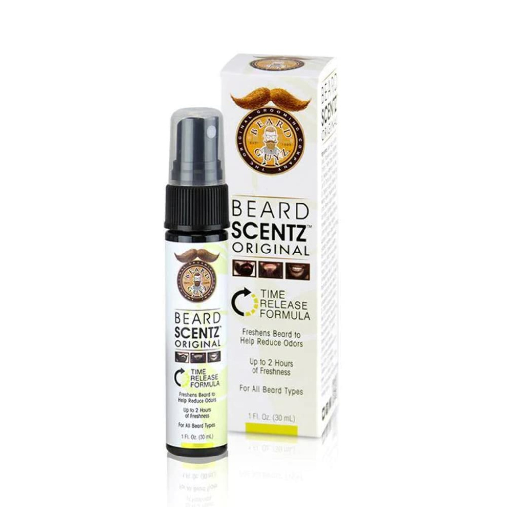 B/G BEARD SCENTZ 1 Oz