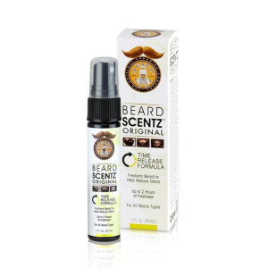 B/G BEARD SCENTZ 1 Oz