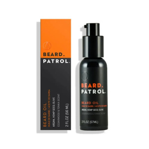 BEARD PATROL OIL