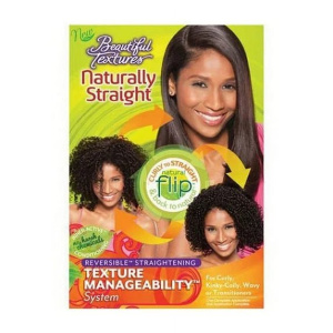 BEAUTIFUL TEXTURES NATURALLY STRAIGHT