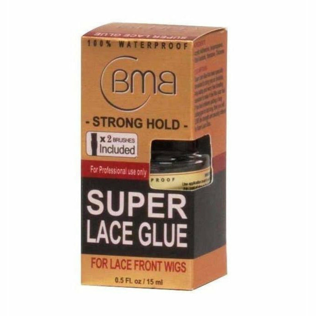 BLUE MOON LACE WIG GLUE STRONG HOLD (0.5OZ) (243/CS)