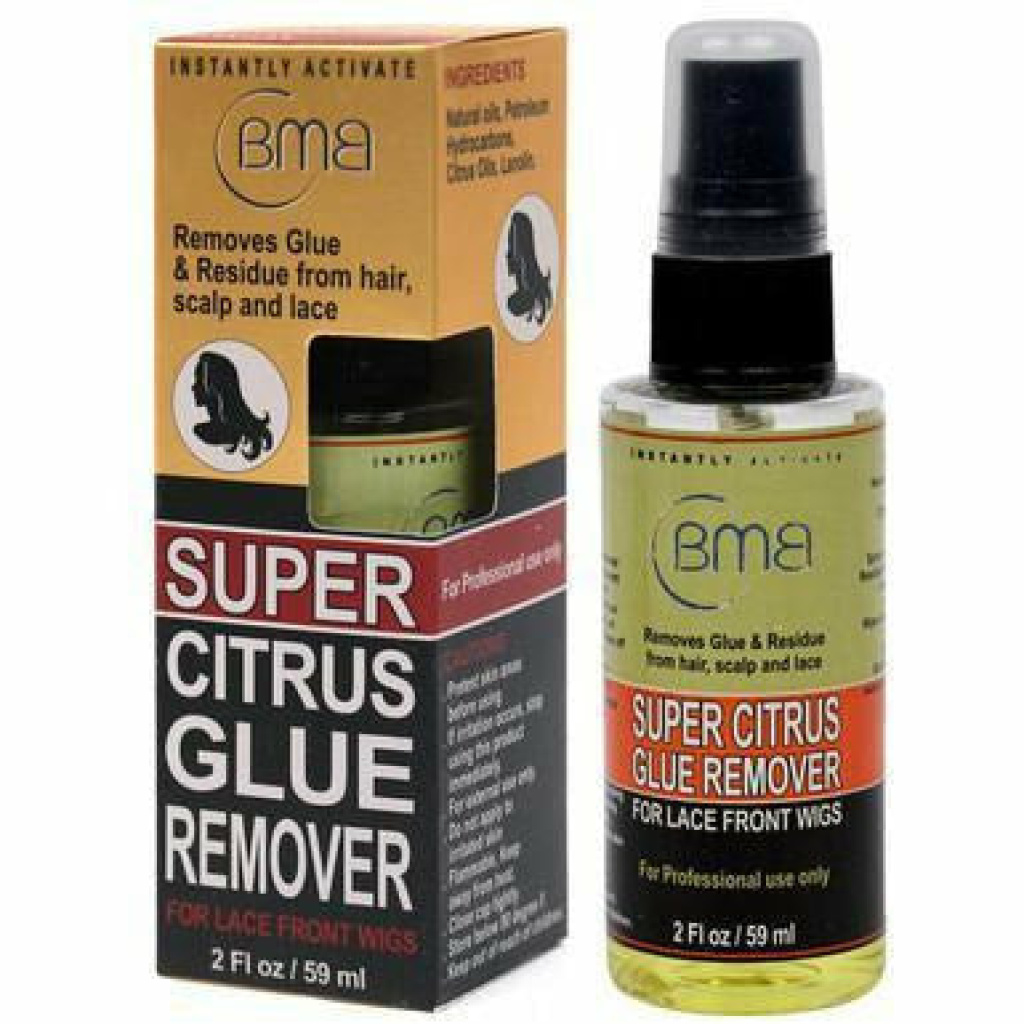 BLUE MOON GLUE REMOVER (2OZ) [CITRUS] (128/CS)
