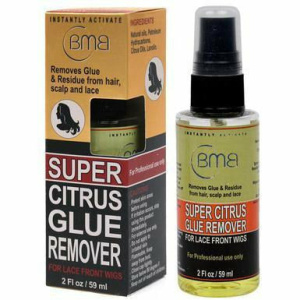 BLUE MOON GLUE REMOVER (2OZ) [CITRUS] (128/CS)