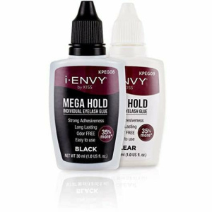I-ENVY Mega Hold Individual Lash Glue Black
