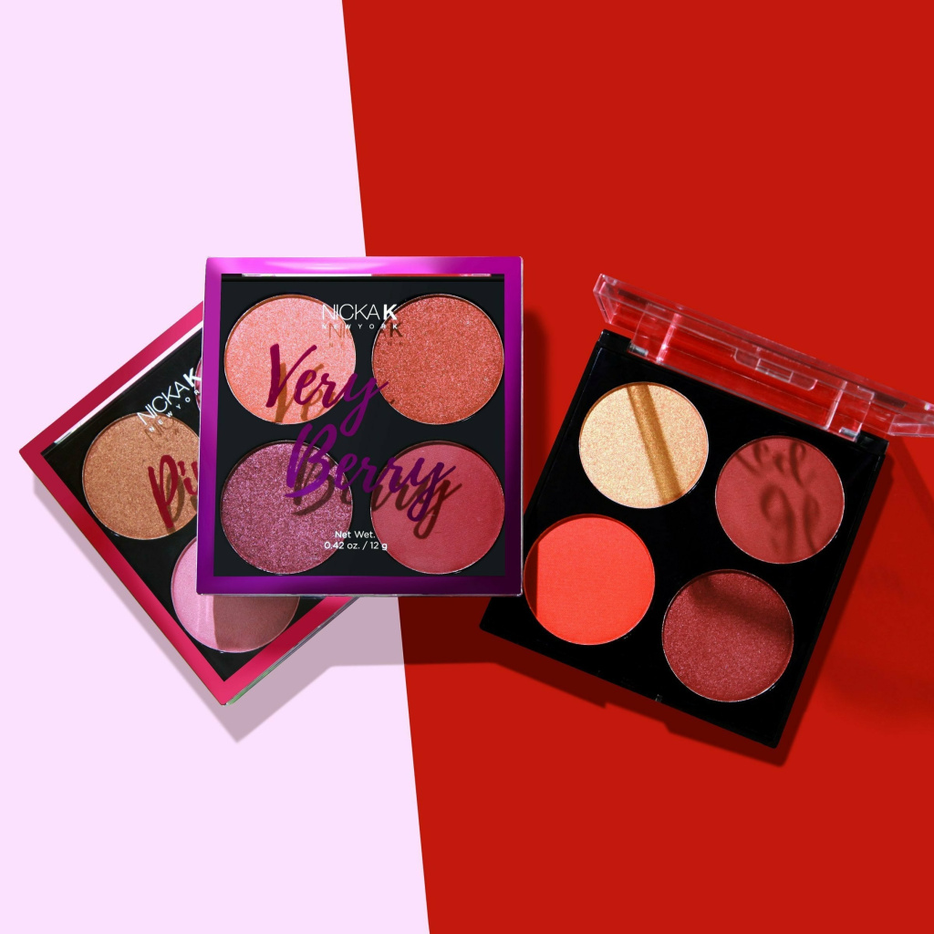 nk Red Glam
