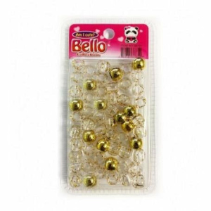 Bello Collection: Gold Beads #38800