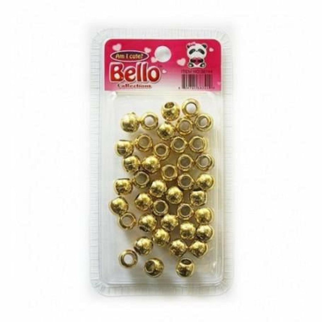 Bello Collection: Gold Beads #39900
