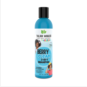 Taliah Waajid: For Children Berry Clean 3-in-1 Shampoo 8oz