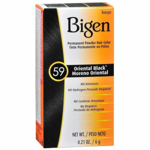 BIGEN CLR [#37] DARK AUBURN (0.2OZ) (12/144/CS)